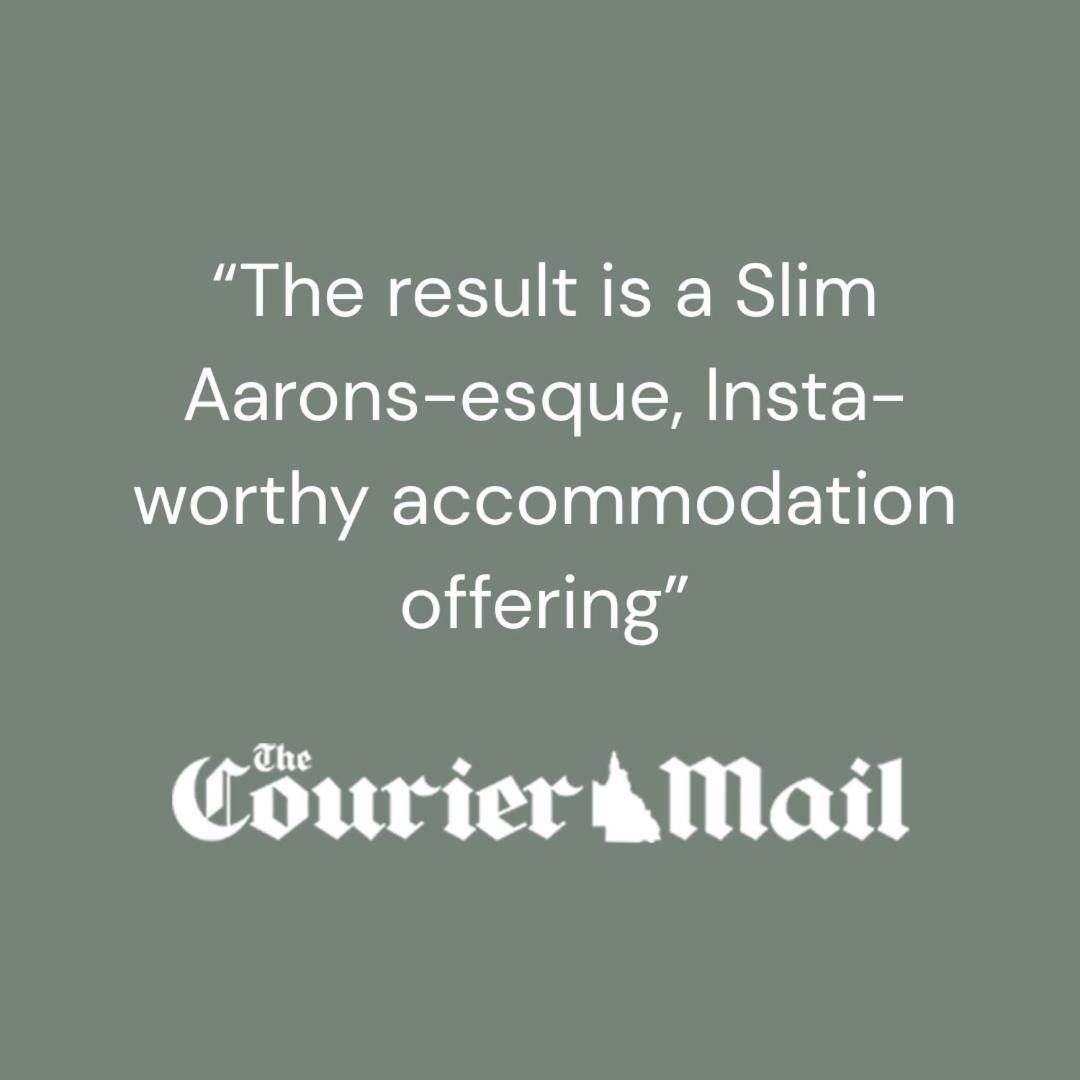 The Tamborine - Boutique Hotel Mount Tamborine Exterior foto